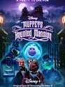Muppets Haunted Mansion 2021