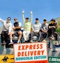 TV Show Express Delivery Mongolia Edition 2023