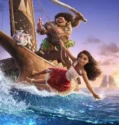 Moana 2 (2024) Sub Indo